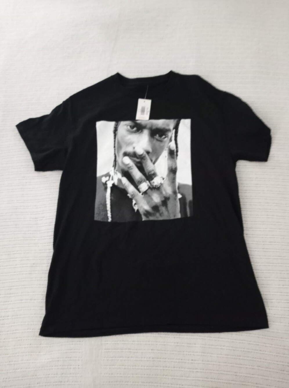 NWT SNOOP DOGG Mens Tshirt